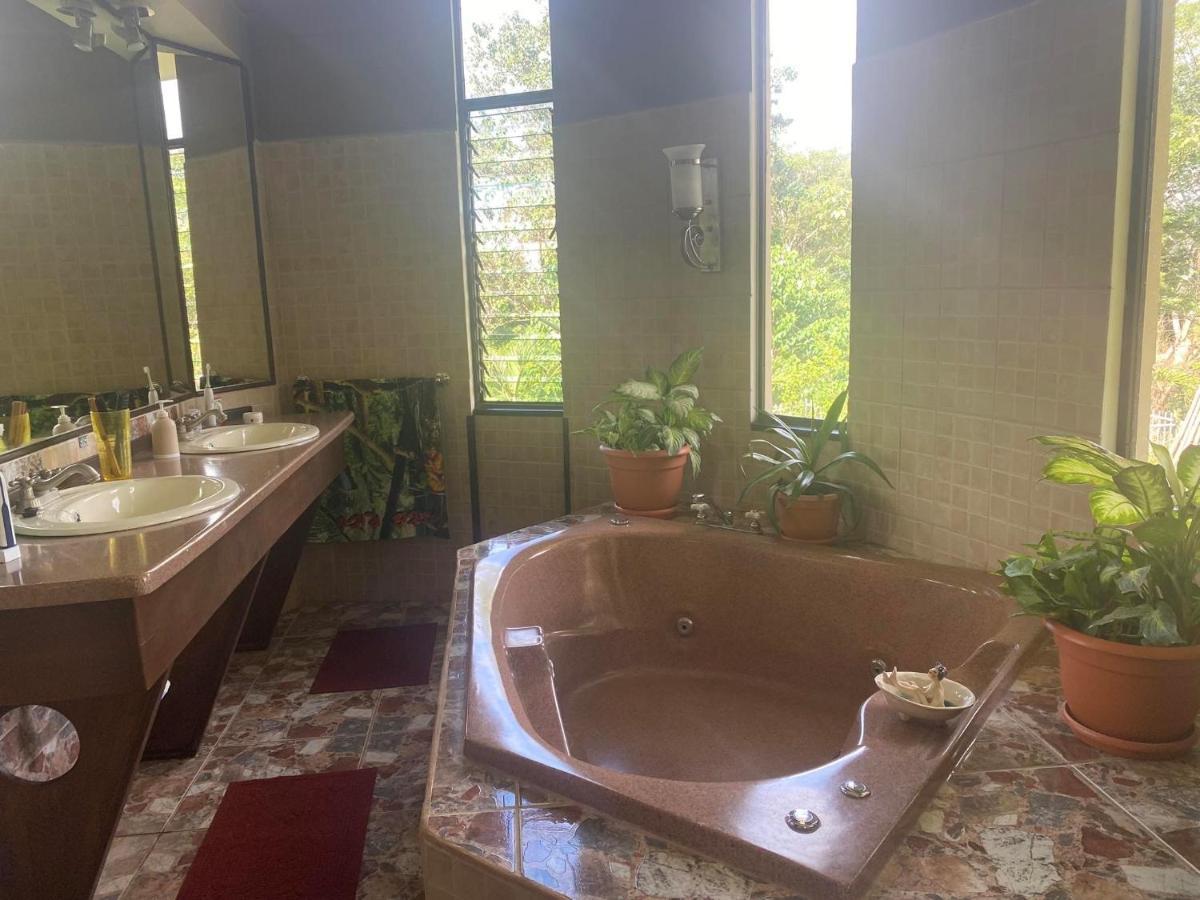 Villa Pura Vida Matapalo  エクステリア 写真