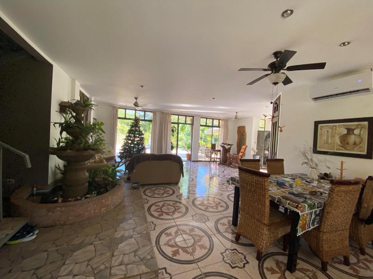 Villa Pura Vida Matapalo  エクステリア 写真