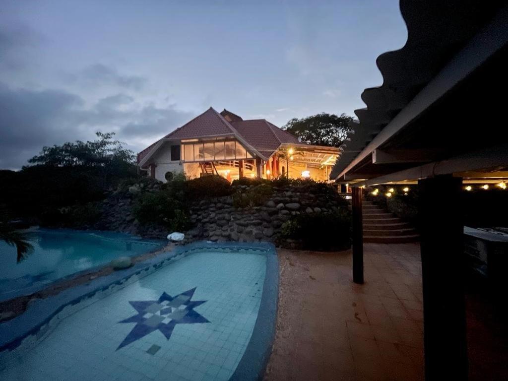 Villa Pura Vida Matapalo  エクステリア 写真