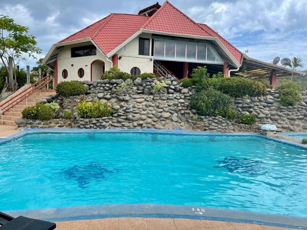 Villa Pura Vida Matapalo  エクステリア 写真