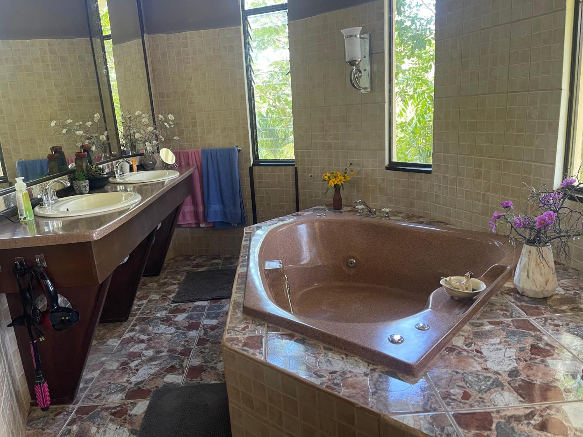 Villa Pura Vida Matapalo  エクステリア 写真